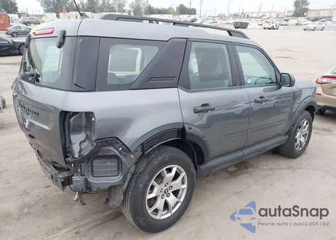 2022 Ford Bronco Sport z USA, uszkodzony, nr VIN 3FMCR9A66NRD67109